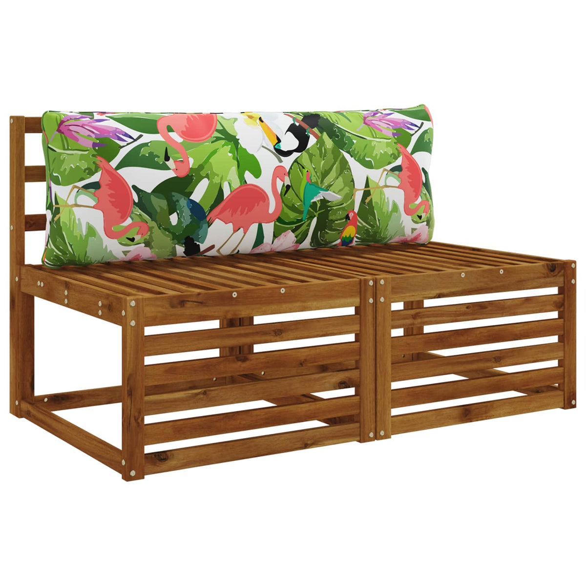 1-Dílné Zádové Polstrování Putten 100% Polyester Vícebarevný