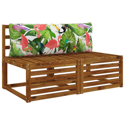1-Dílné Zádové Polstrování Putten 100% Polyester Vícebarevný