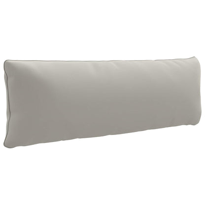 1-Dílné Zádové Polstrování Putten 100% Polyester Šedá