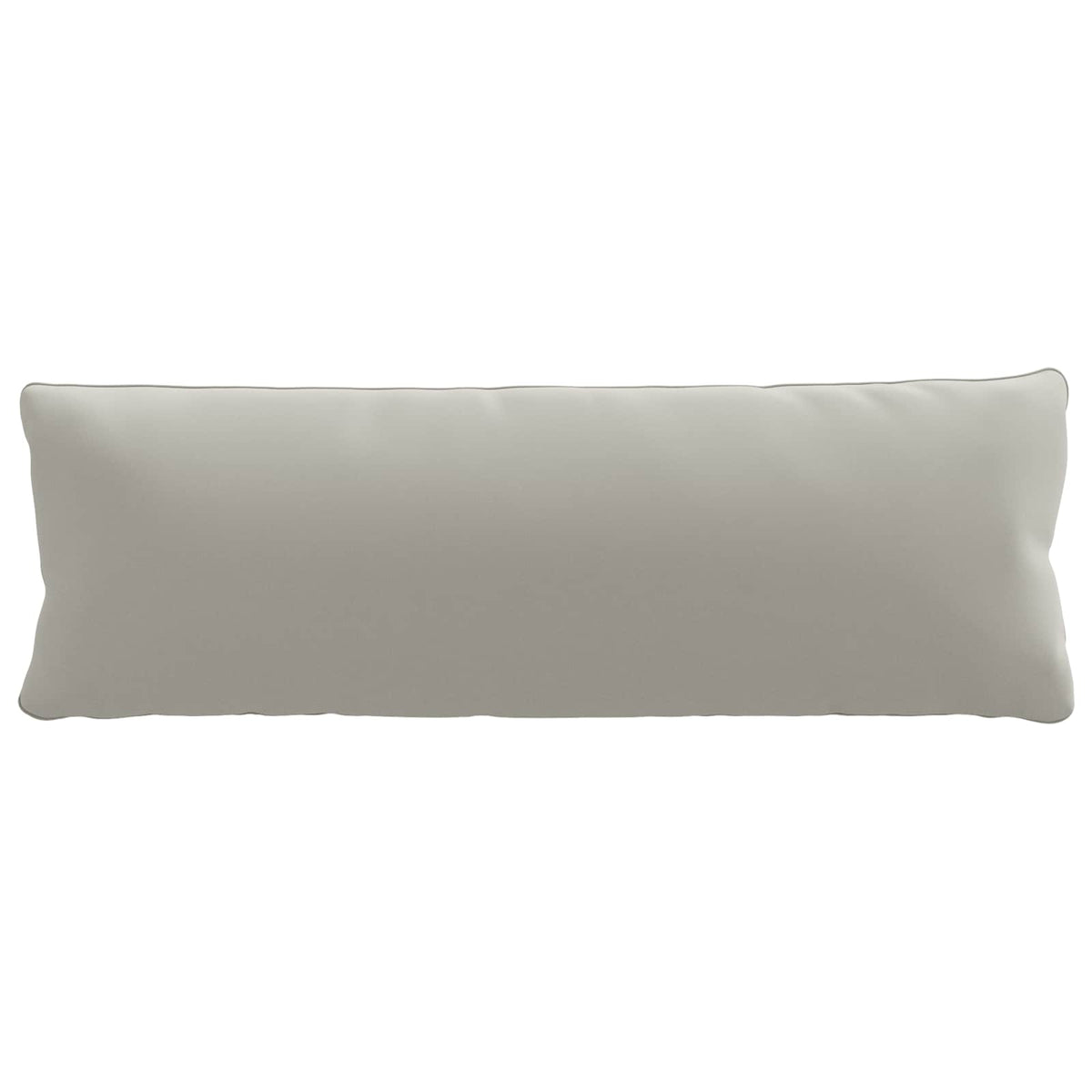 1-Dílné Zádové Polstrování Putten 100% Polyester Šedá