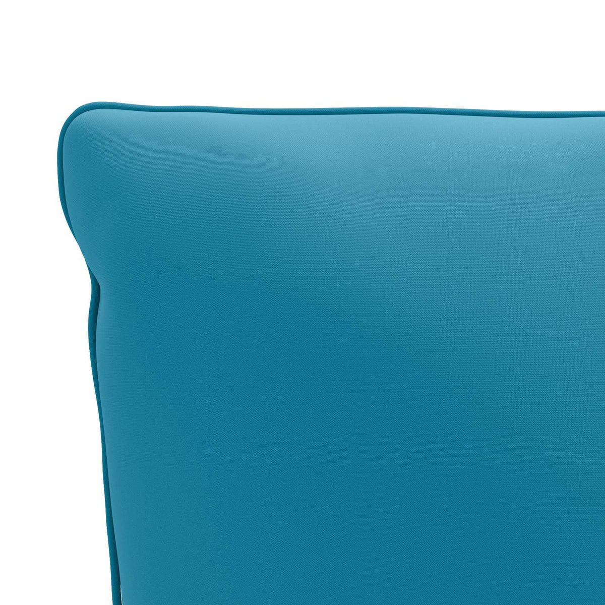 1-Dílné Zádové Polstrování Putten 100% Polyester Světle Modrá