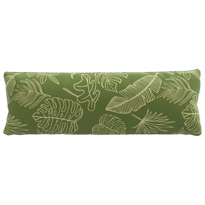 1-Dílné Zádové Polstrování Putten 100% Polyester Listový Design