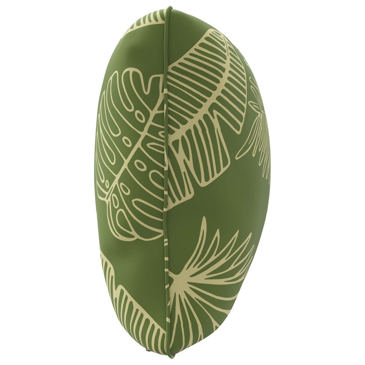 1-Dílné Zádové Polstrování Putten 100% Polyester Listový Design