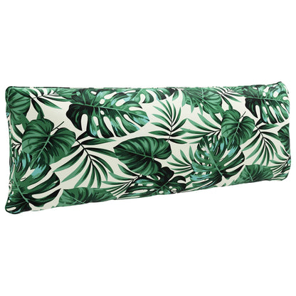 1-Dílné Zádové Polstrování Putten 100% Polyester Vzor Listů
