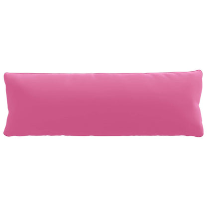 1-Dílné Zádové Polstrování Putten 100% Polyester Růžová
