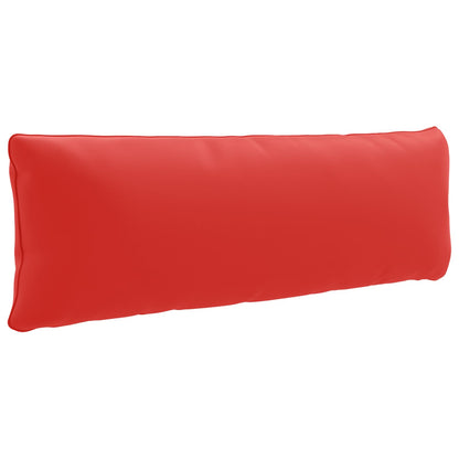 1-Dílné Zádové Polstrování Putten 100% Polyester Červená