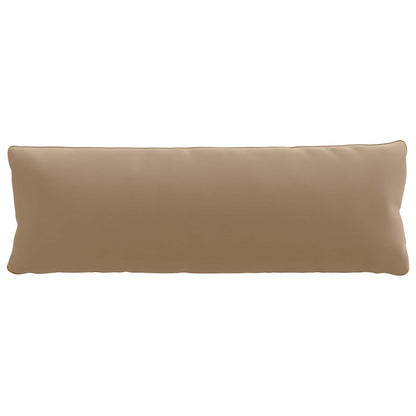 1-Dílné Zádové Polstrování Putten 100% Polyester Taupe
