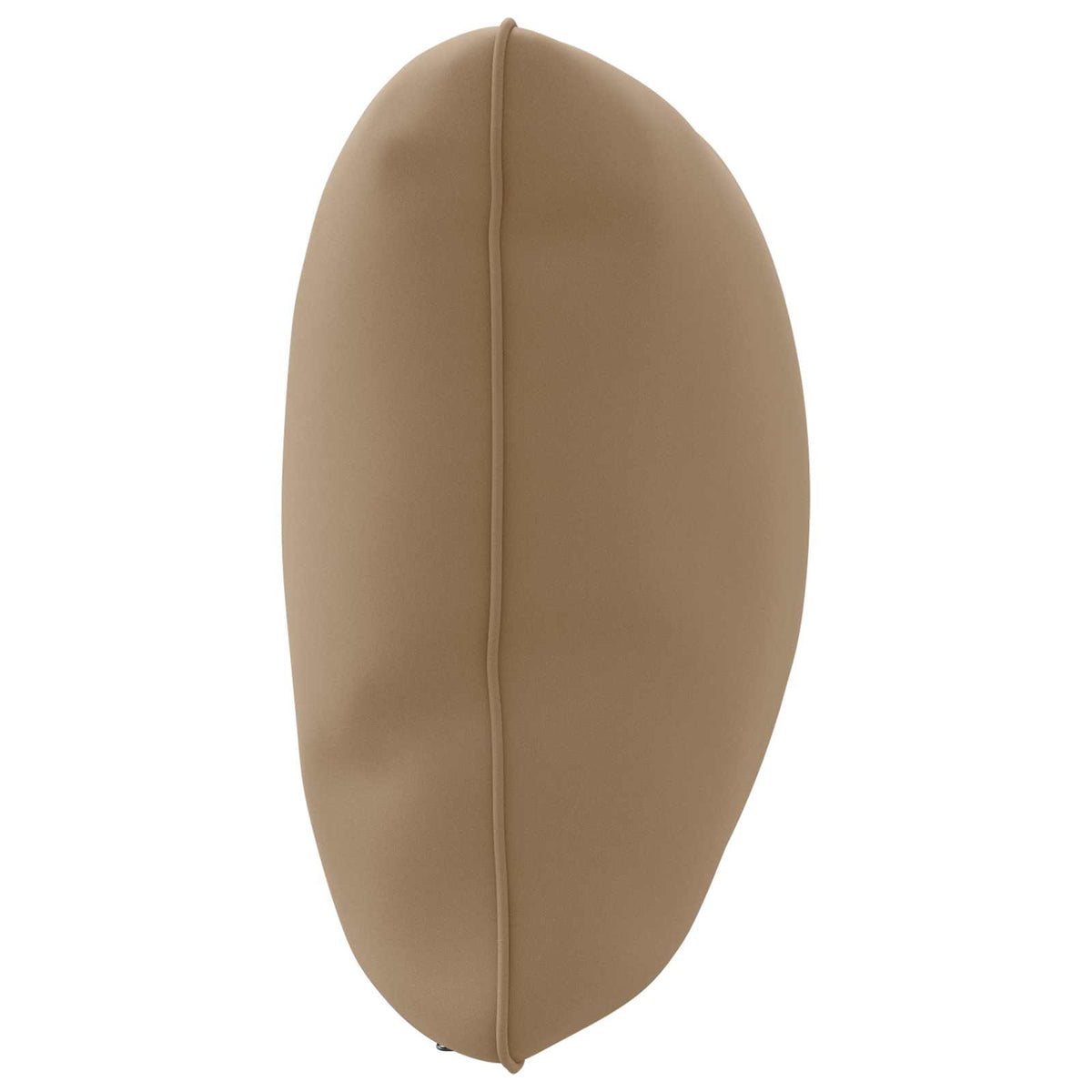 1-Dílné Zádové Polstrování Putten 100% Polyester Taupe