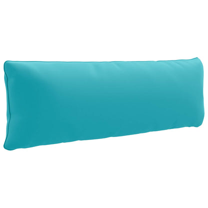 1-Dílné Zádové Polstrování Putten 100% Polyester Tyrkysová