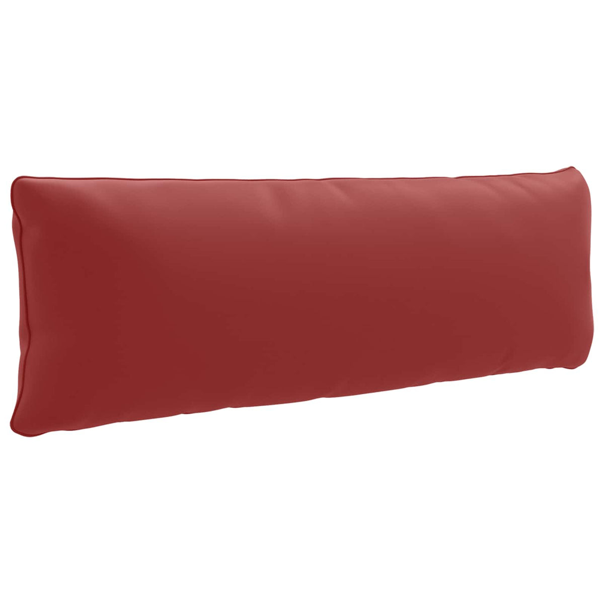 1-Dílné Zádové Polstrování Putten 100% Polyester Víno Červené