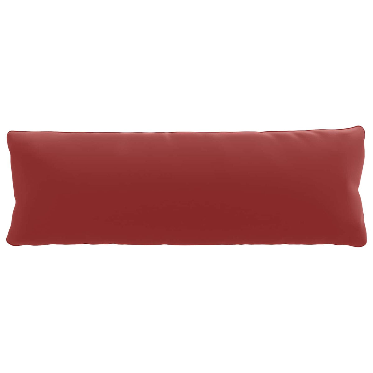 1-Dílné Zádové Polstrování Putten 100% Polyester Víno Červené