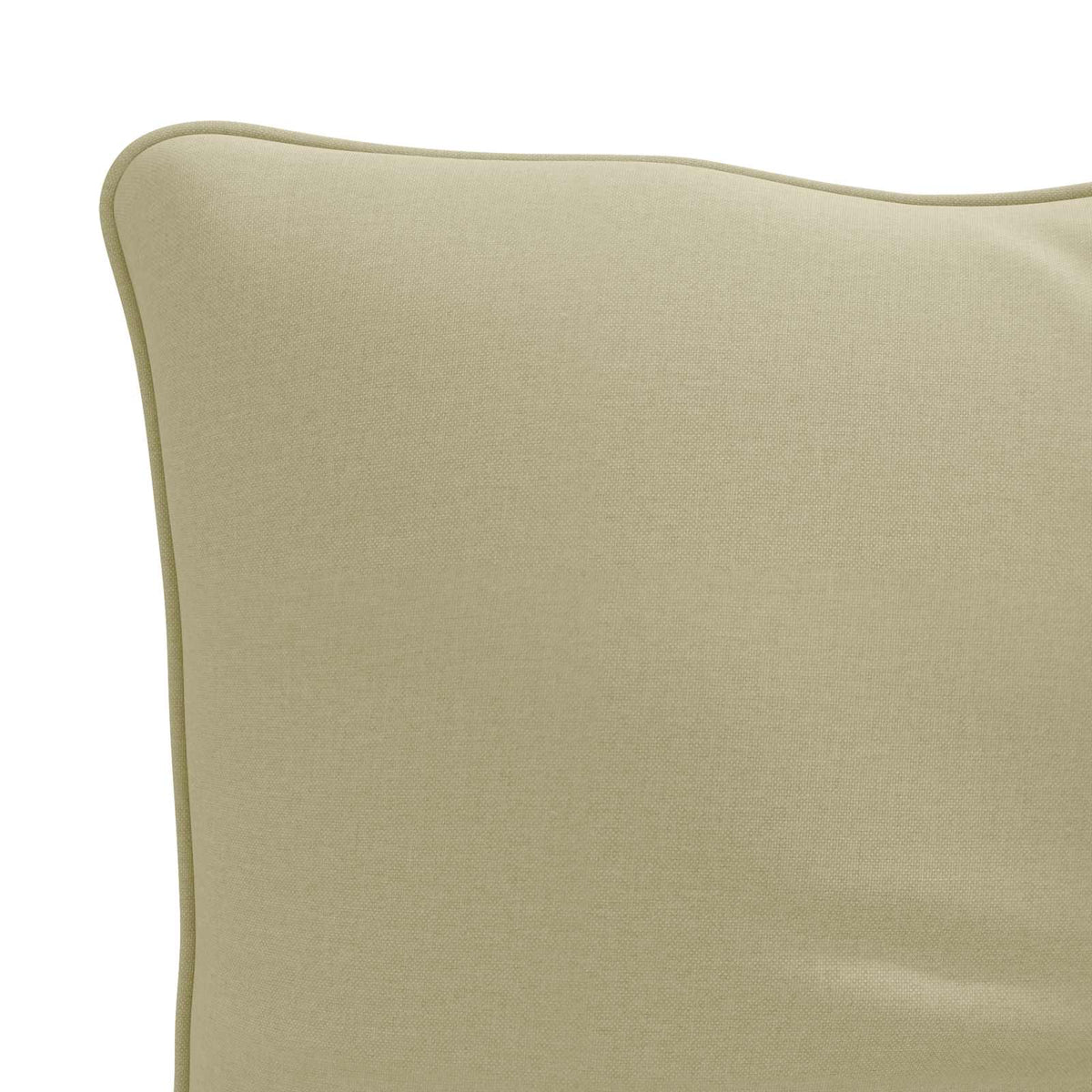 Zádový Polstr Putten 100% Polyester Světlá Zelená