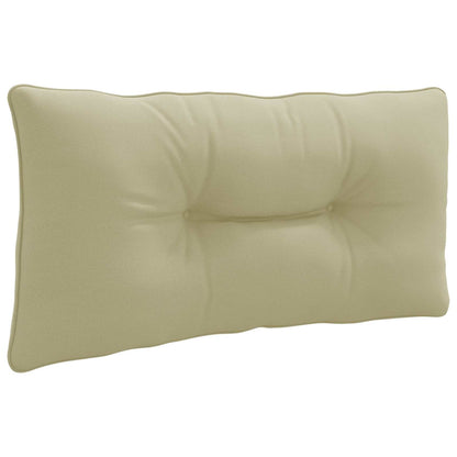 Zádový Polstr Putten 100% Polyester Světlá Zelená