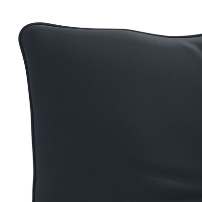 Zádový Polstr Putten 100% Polyester Tmavě Modrá