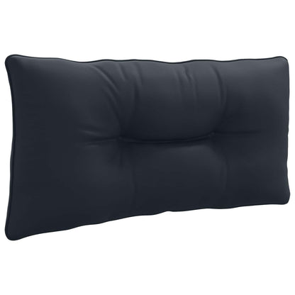 Zádový Polstr Putten 100% Polyester Tmavě Modrá