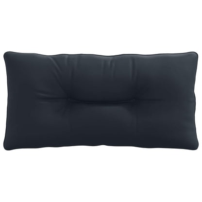 Zádový Polstr Putten 100% Polyester Tmavě Modrá