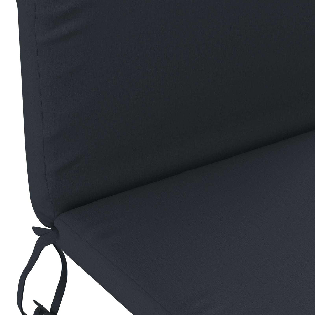 Polštář Na Sluneční Lehátko Gemert 100% Polyester Tmavě Modrá