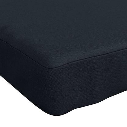 Polštář Na Lavici Soest 100% Polyester Tmavě Modrá