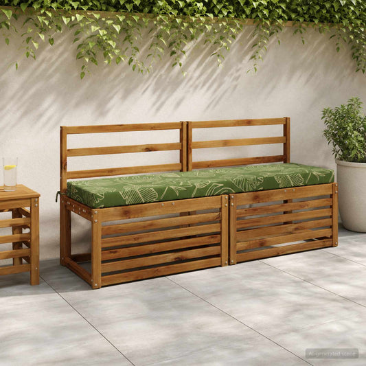 Polštář Na Lavici Soest 100% Listový Design