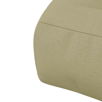 Polstr S Jedním Kusem Vianen 100% Polyester Světlá Zelená