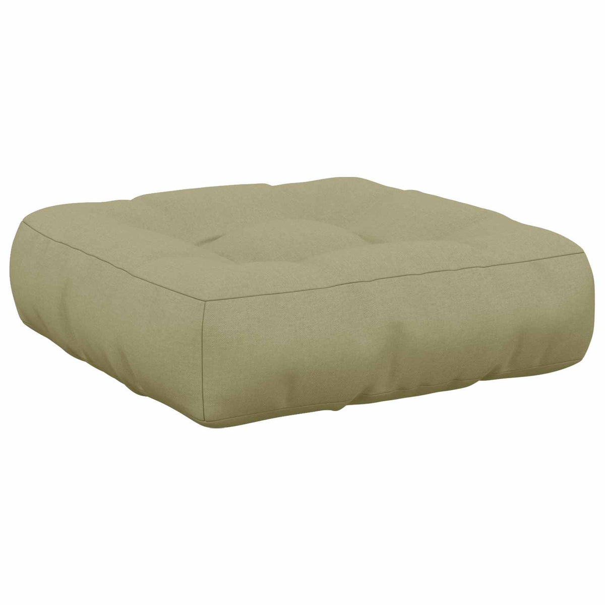 Polstr S Jedním Kusem Vianen 100% Polyester Světlá Zelená