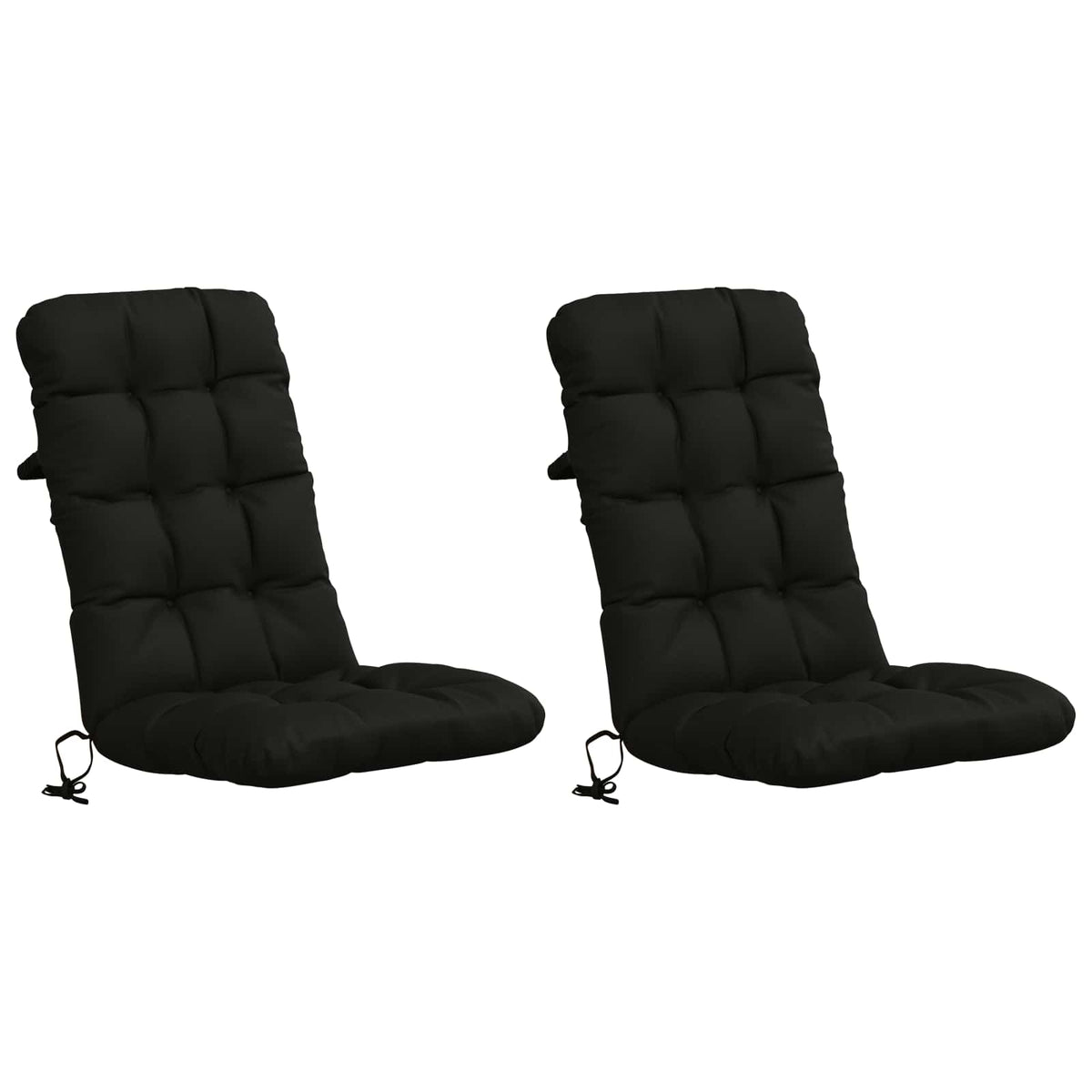 Polstry Na Křesla S Vysokým Opěradlem - 2 Kusy Vianen 2 Pcs