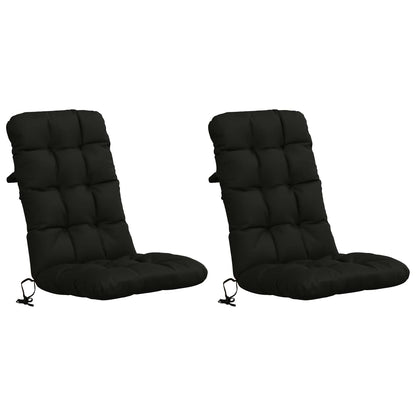 Polstry Na Křesla S Vysokým Opěradlem - 2 Kusy Vianen 2 Pcs