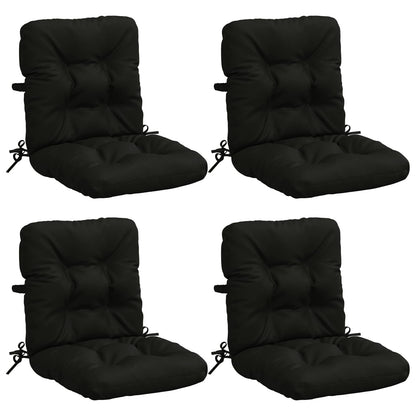 Polstry Na Křesla S Vysokým Opěradlem - 4 Kusy Vianen 4 Pcs
