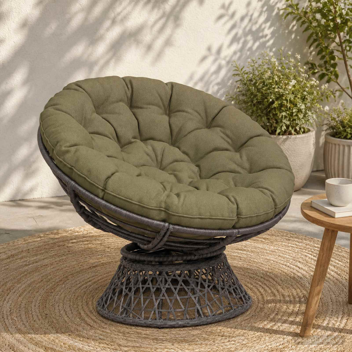 Polštář Na Papasan Vianen 100% Polyester