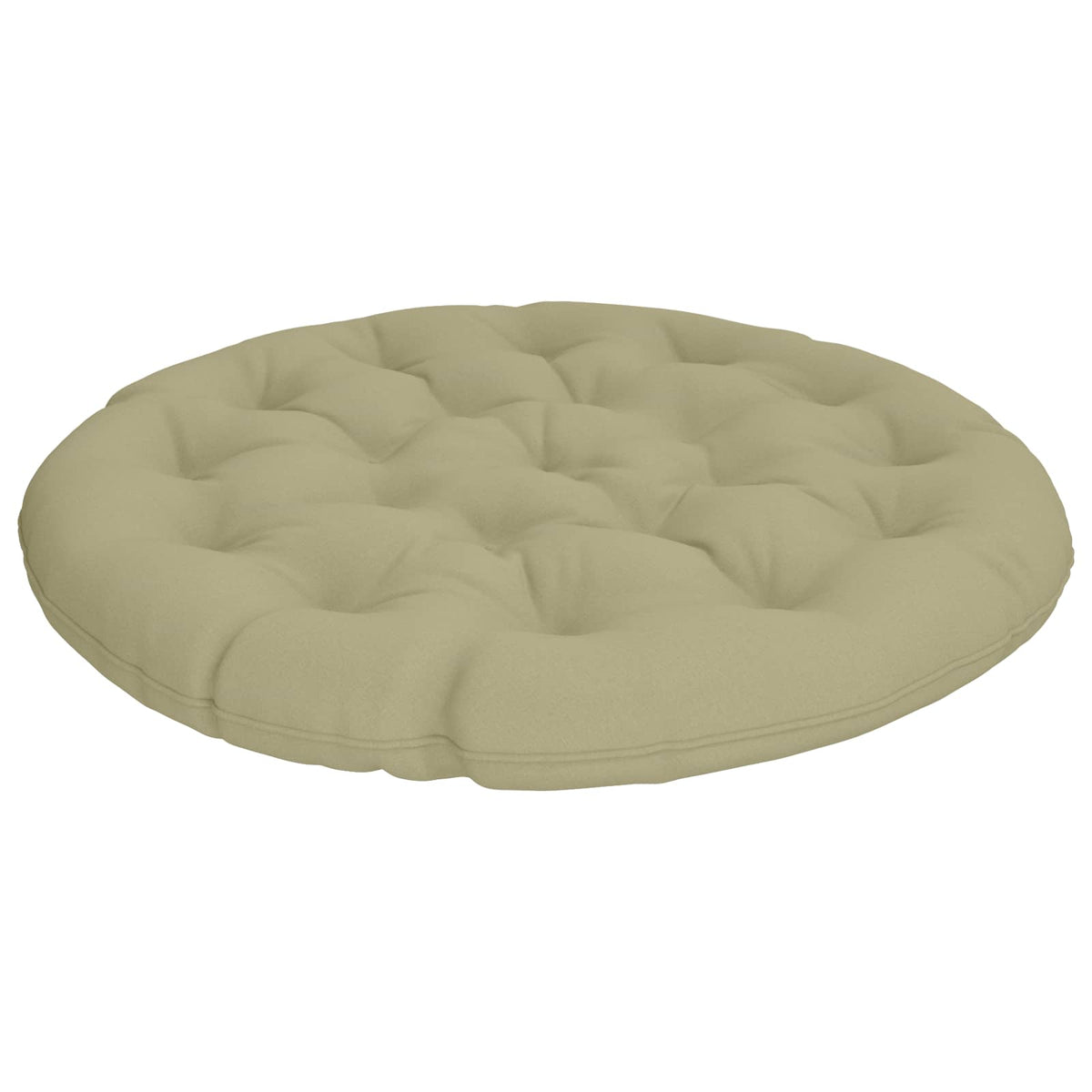 Polštář Na Papasan Vianen 100% Polyester Světlá Zelená