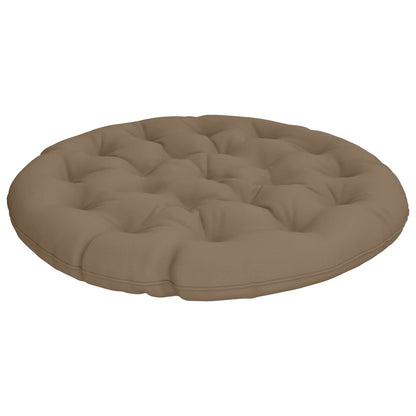 Polštář Na Papasan Vianen 100% Polyester Ø 130 X 12 Cm