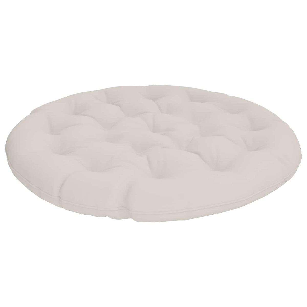 Polštář Na Papasan Vianen 100% Polyester Ø 130 X 12 Cm