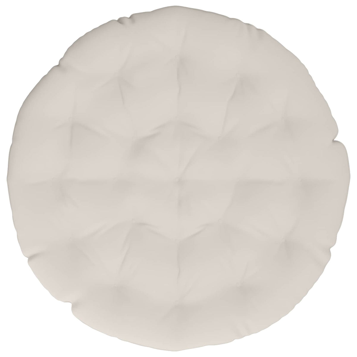 Polštář Na Papasan Vianen 100% Polyester Ø 130 X 12 Cm
