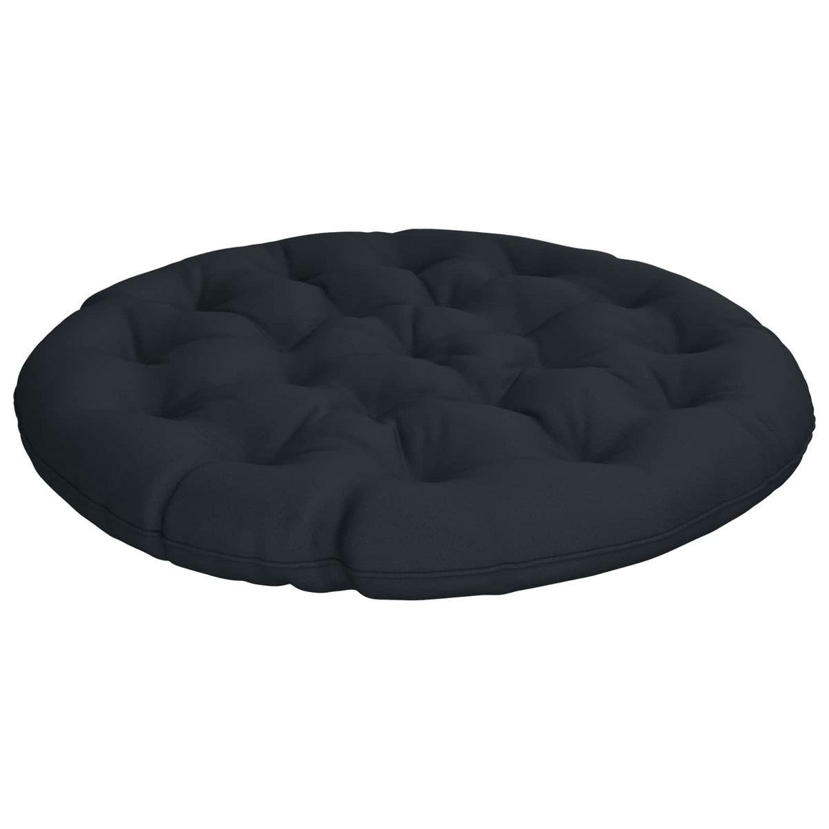 Polštář Na Papasan Vianen 100% Polyester Tmavě Modrá