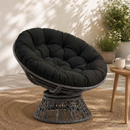 Polštář Na Papasan Vianen 100% Polyester Ø 100 X 12 Cm