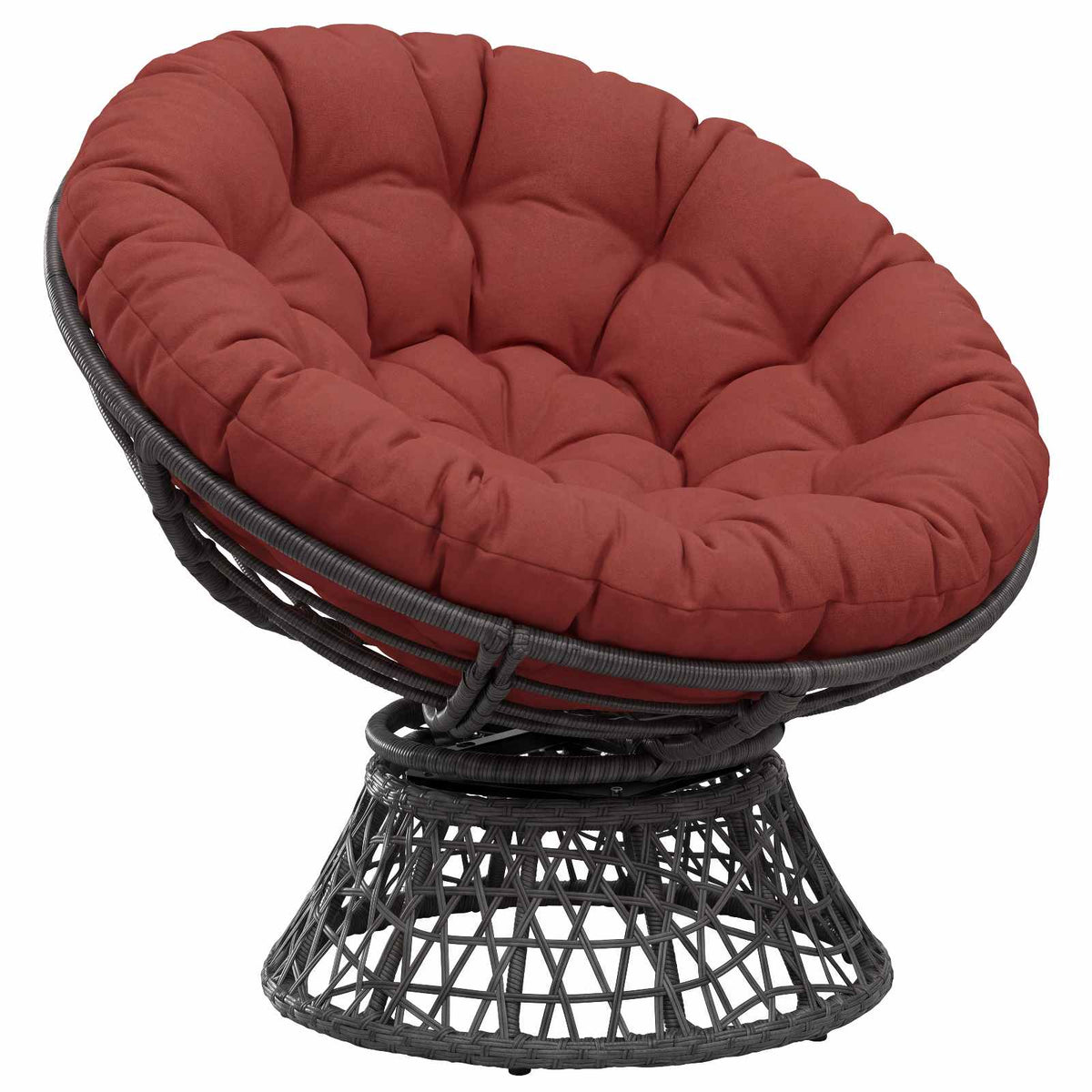 Polštář Na Papasan Vianen 100% Polyester Ø 130 X 12 Cm