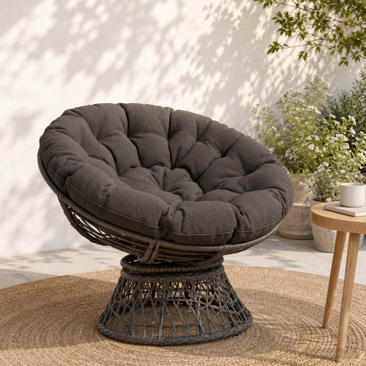 Polštář Na Papasan Vianen 100% Polyester