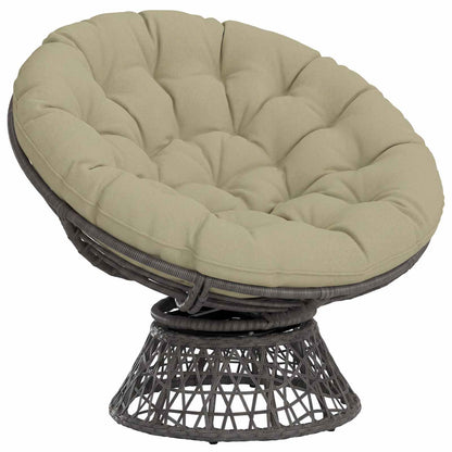 Polštář Na Papasan Vianen 100% Polyester Světlá Zelená