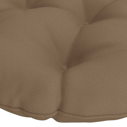 Polštář Na Papasan Vianen 100% Polyester Ø 120 X 12 Cm