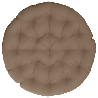 Polštář Na Papasan Vianen 100% Polyester Ø 120 X 12 Cm