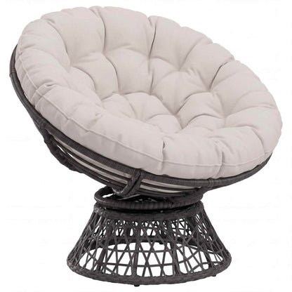 Polštář Na Papasan Vianen 100% Polyester Ø 120 X 12 Cm