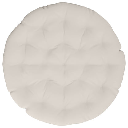 Polštář Na Papasan Vianen 100% Polyester Ø 120 X 12 Cm