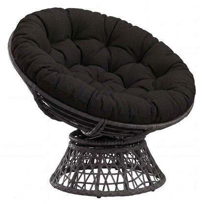 Polštář Na Papasan Vianen 100% Polyester Ø 120 X 12 Cm