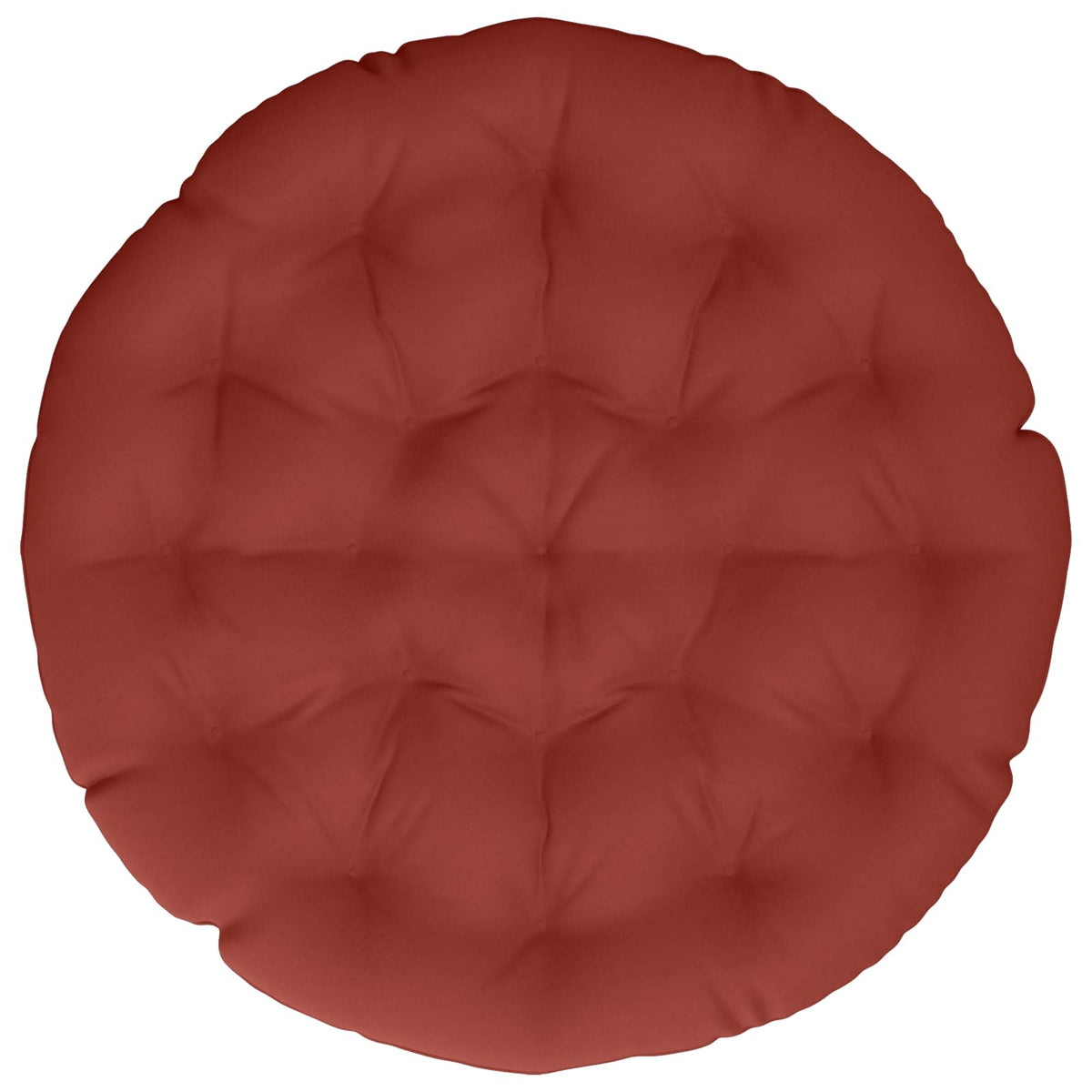 Polštář Na Papasan Vianen 100% Polyester Ø 120 X 12 Cm