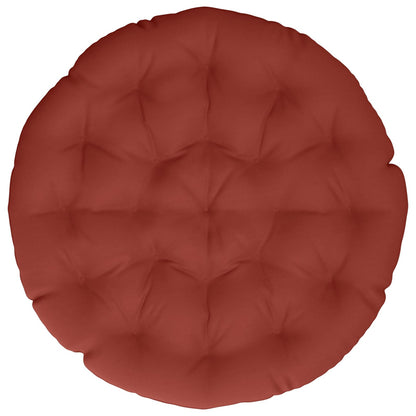 Polštář Na Papasan Vianen 100% Polyester Ø 120 X 12 Cm