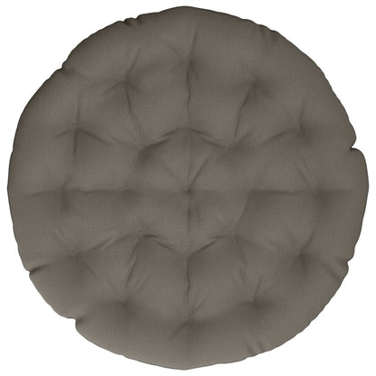 Polštář Na Papasan Vianen 100% Polyester Ø 120 X 12 Cm