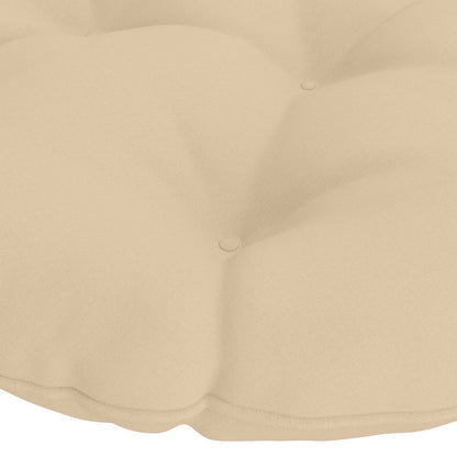 Polštář Na Papasan Vianen 100% Polyester Ø 120 X 12 Cm