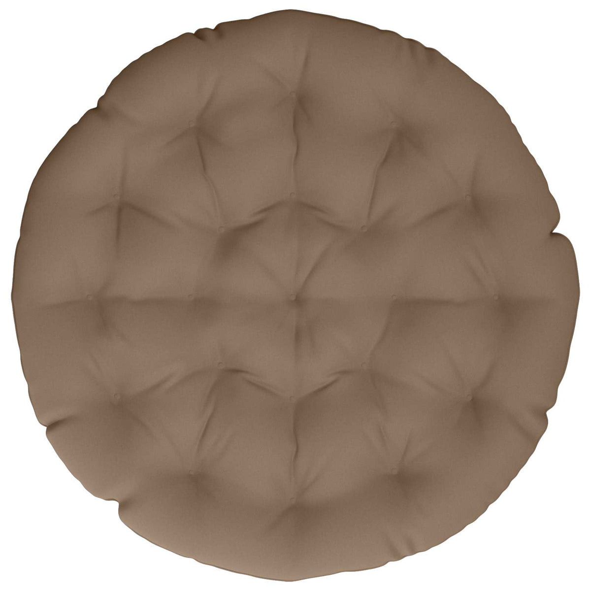 Polštář Na Papasan Vianen 100% Polyester Ø 100 X 12 Cm