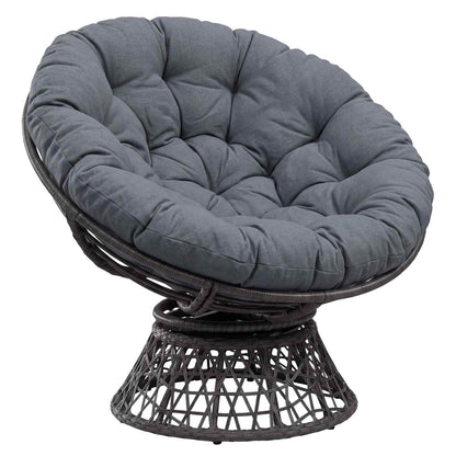 Polštář Na Papasan Vianen 100% Polyester Ø 100 X 12 Cm