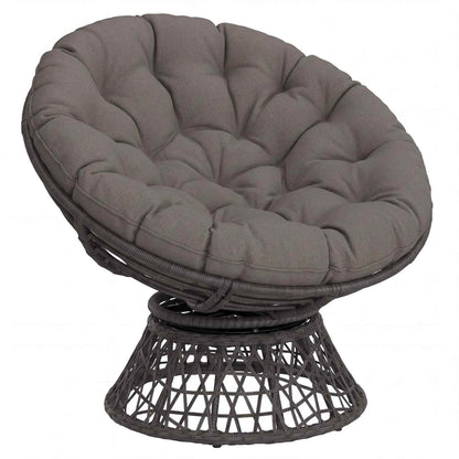 Polštář Na Papasan Vianen 100% Polyester Ø 100 X 12 Cm